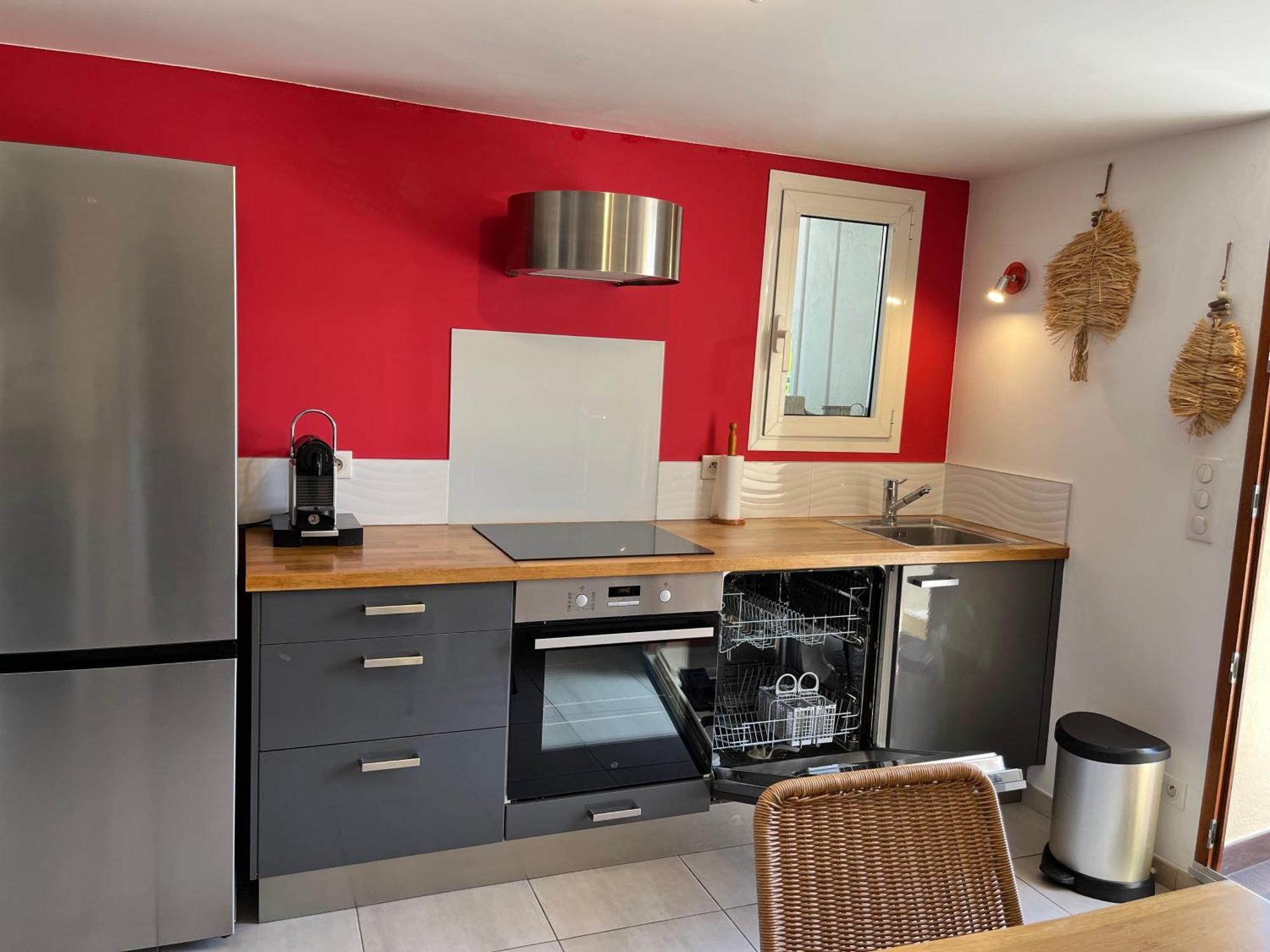 Appartement Deux Pieces Donnant Sur Un Jardin Антиб Экстерьер фото